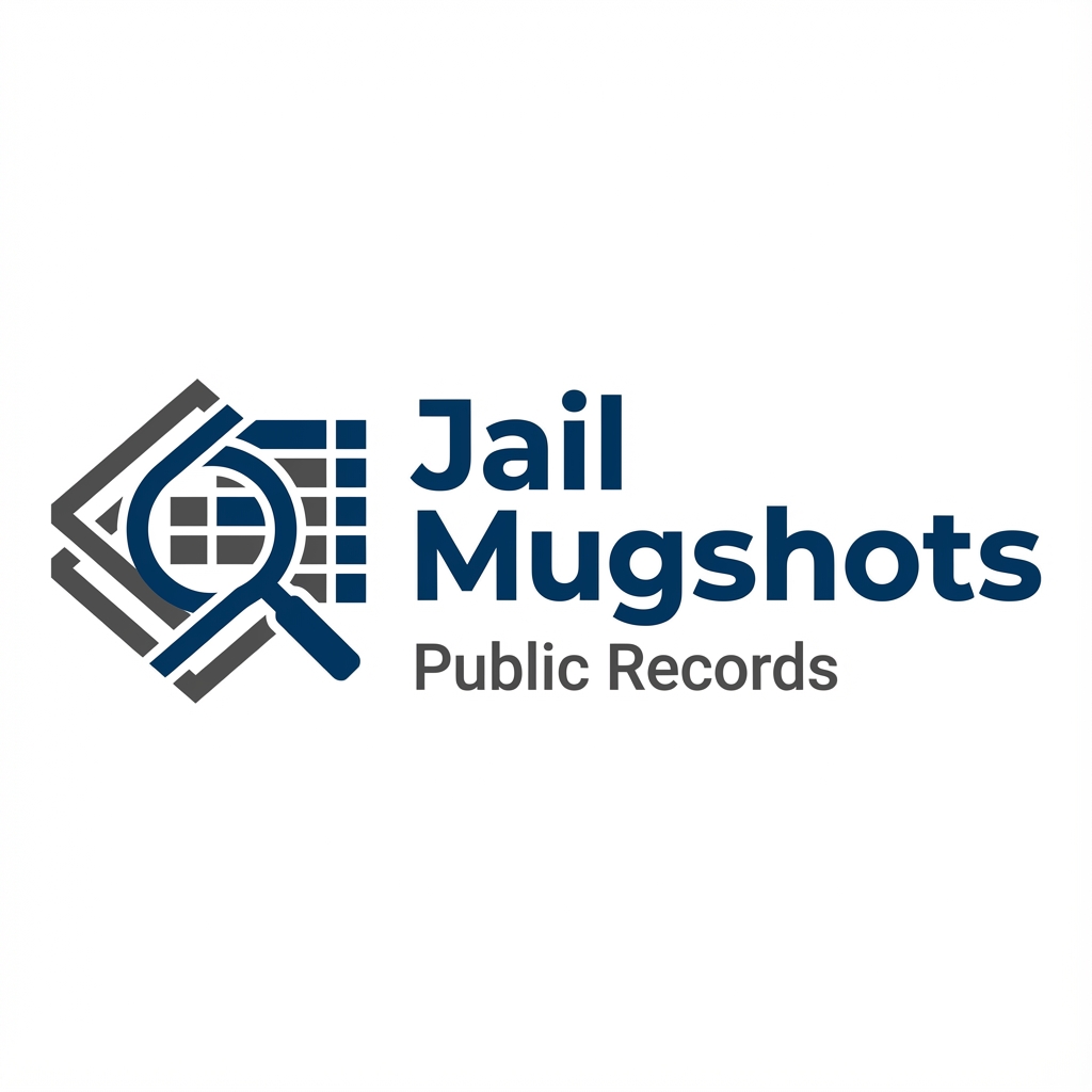 JailMugshots Logo