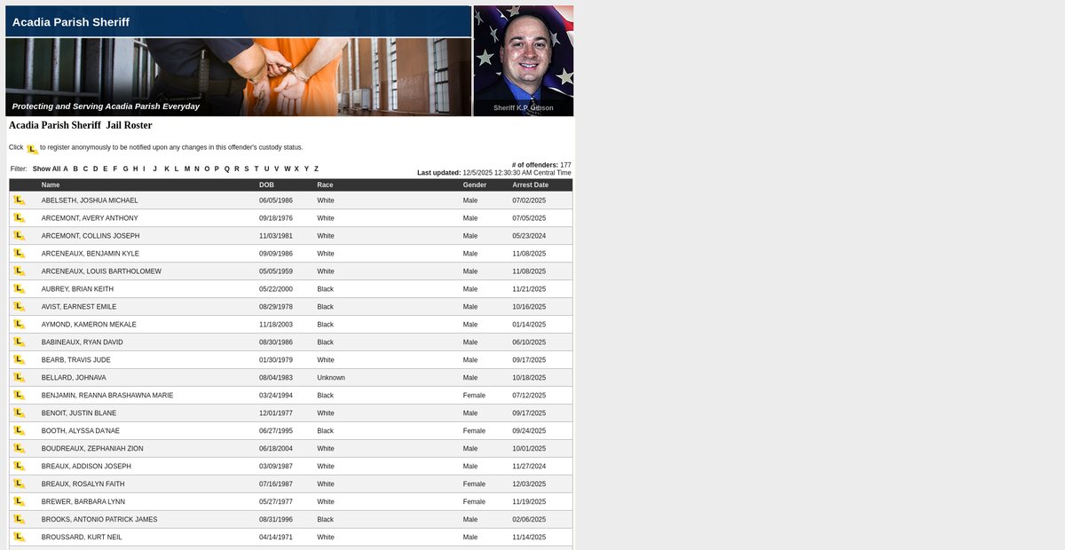 Preview of acadia.lavns.org