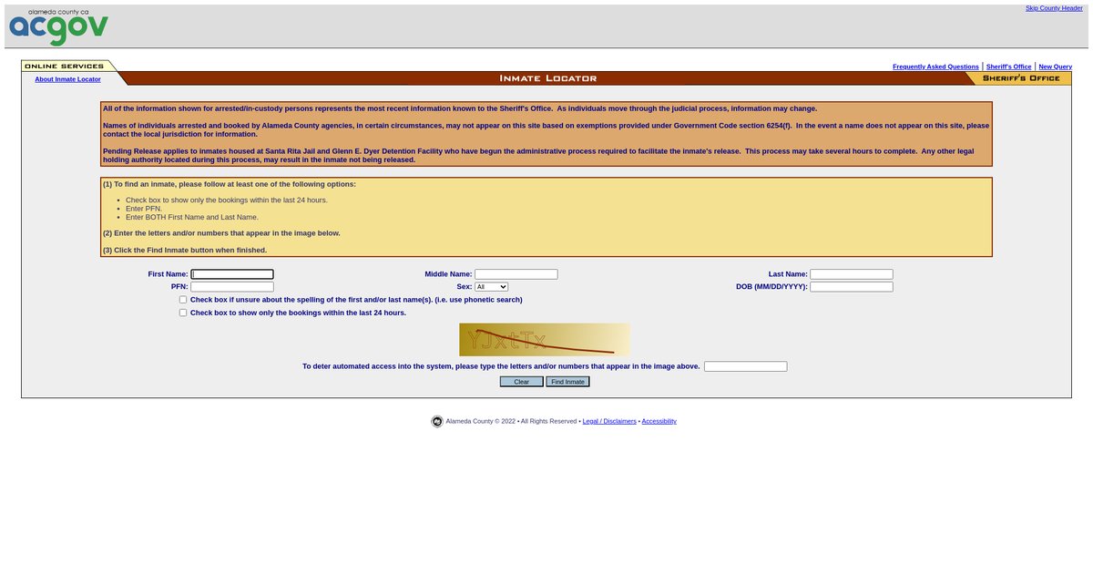 Preview of acgov.org