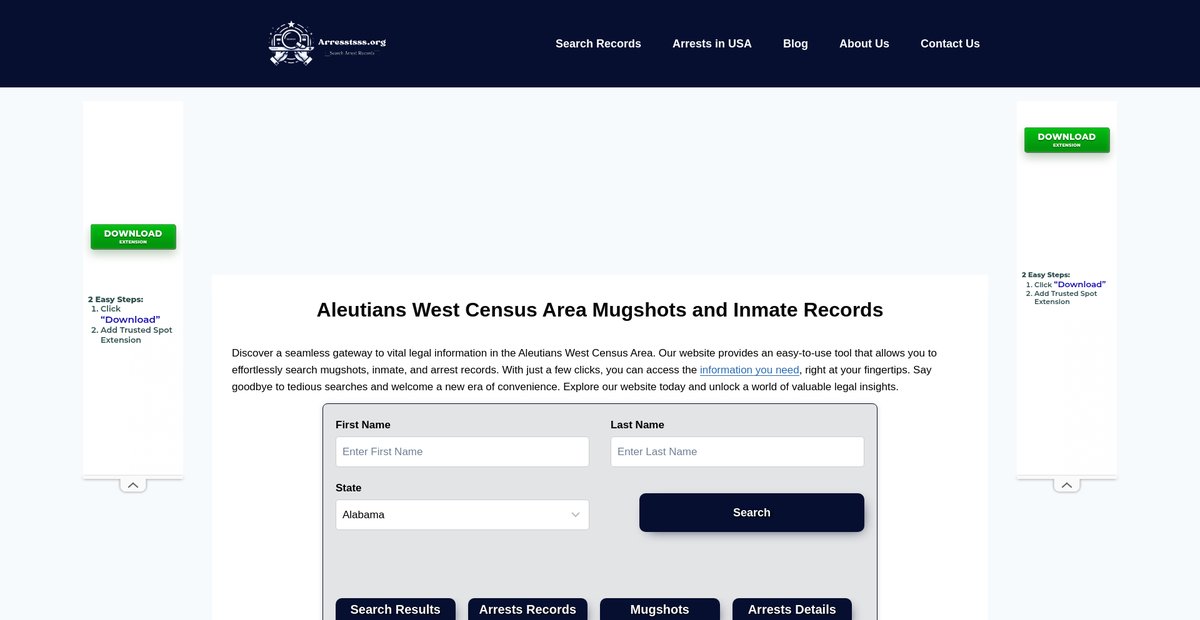 Preview of arresstsss.org