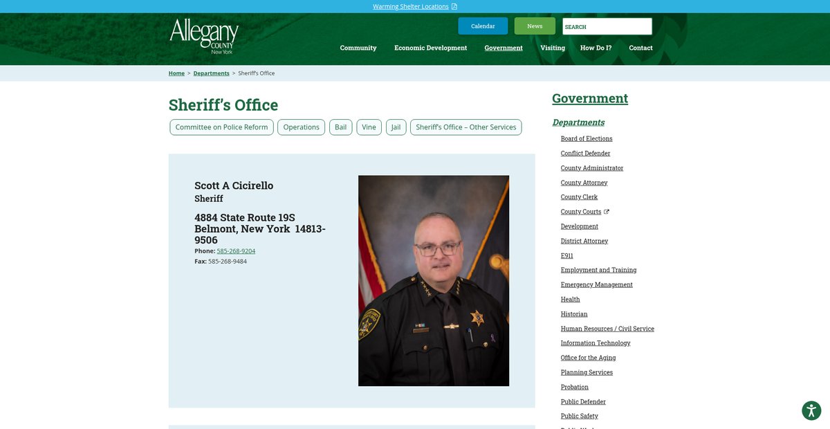 Preview of alleganyco.gov