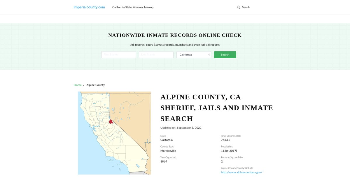 Preview of imperialcounty.com