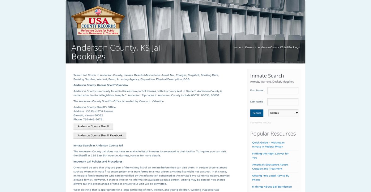 Preview of usacountyrecords.com