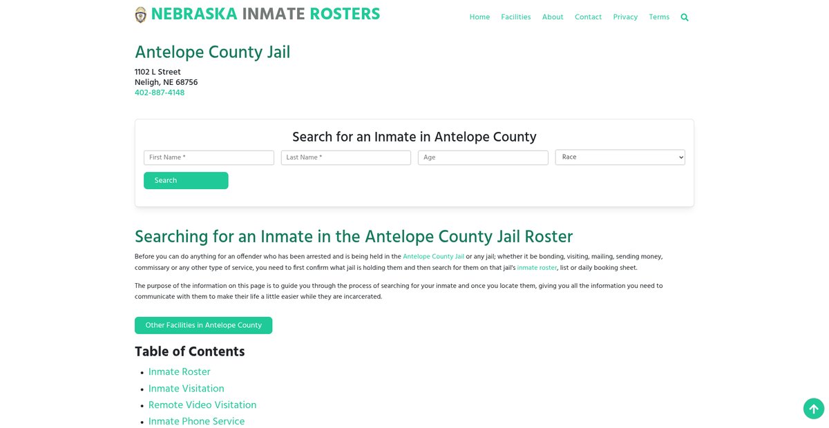 Preview of nebraskainmaterosters.org