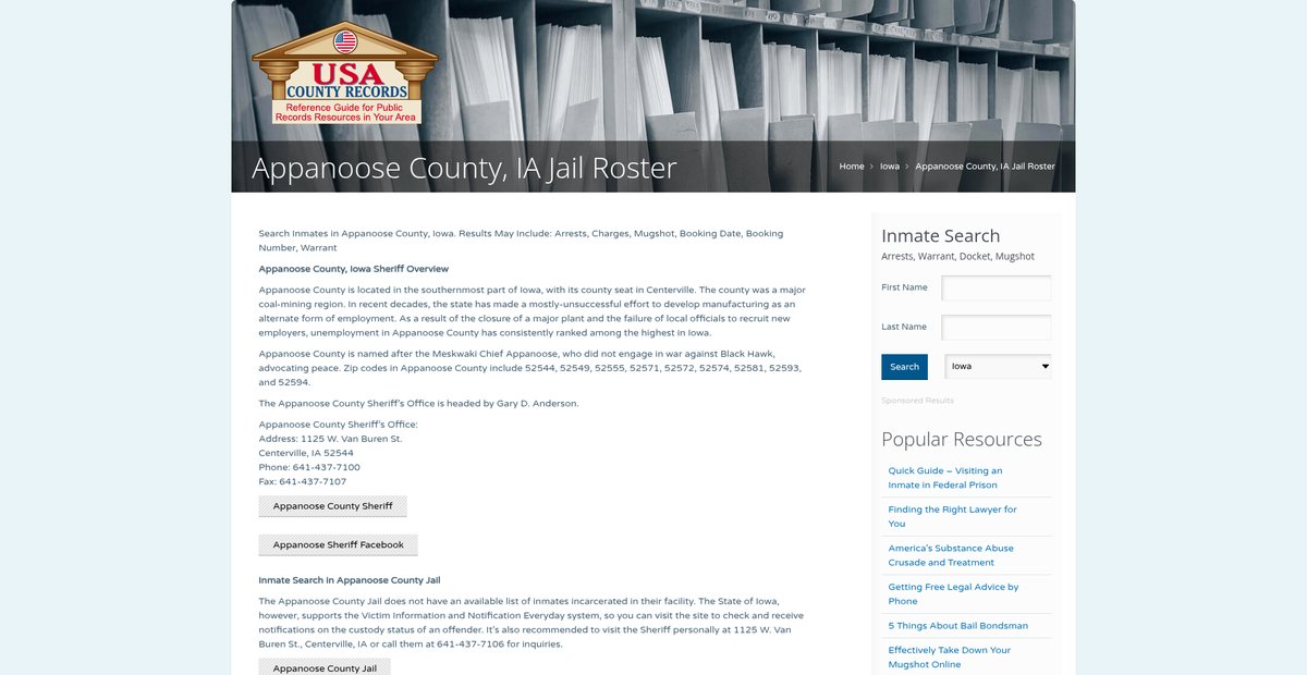 Preview of usacountyrecords.com