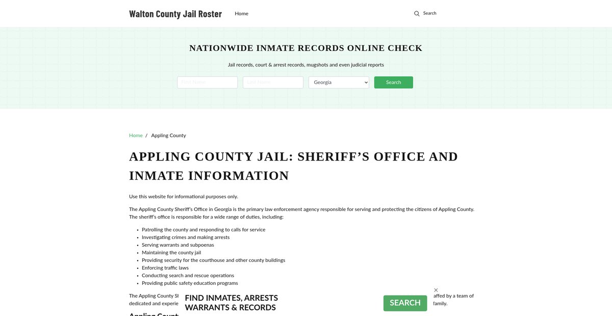 Preview of waltoncountyga.org