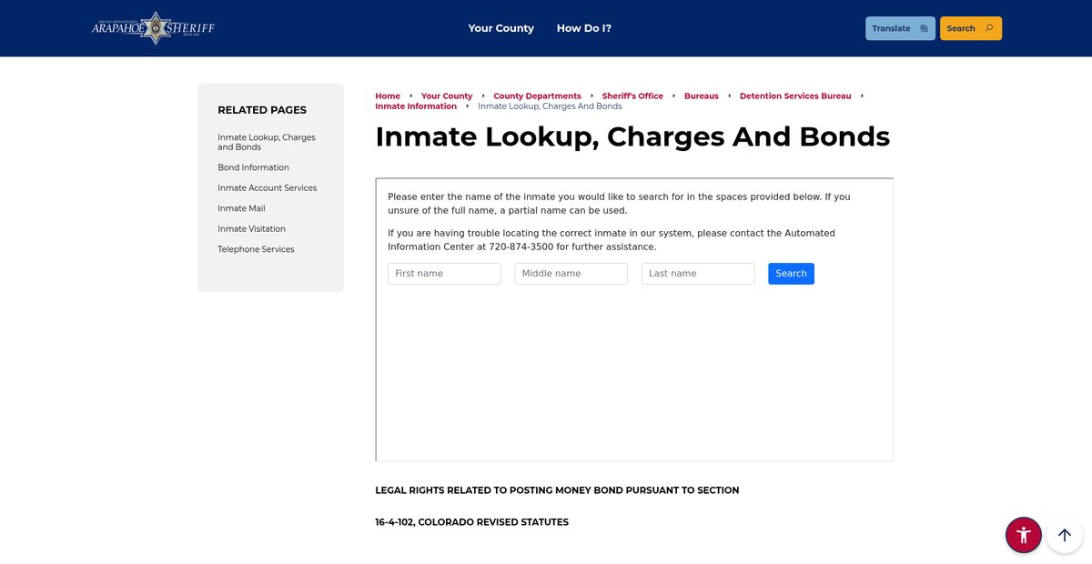 Preview of arapahoeco.gov