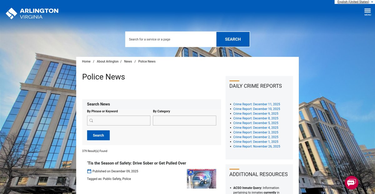 Preview of arlingtonva.us