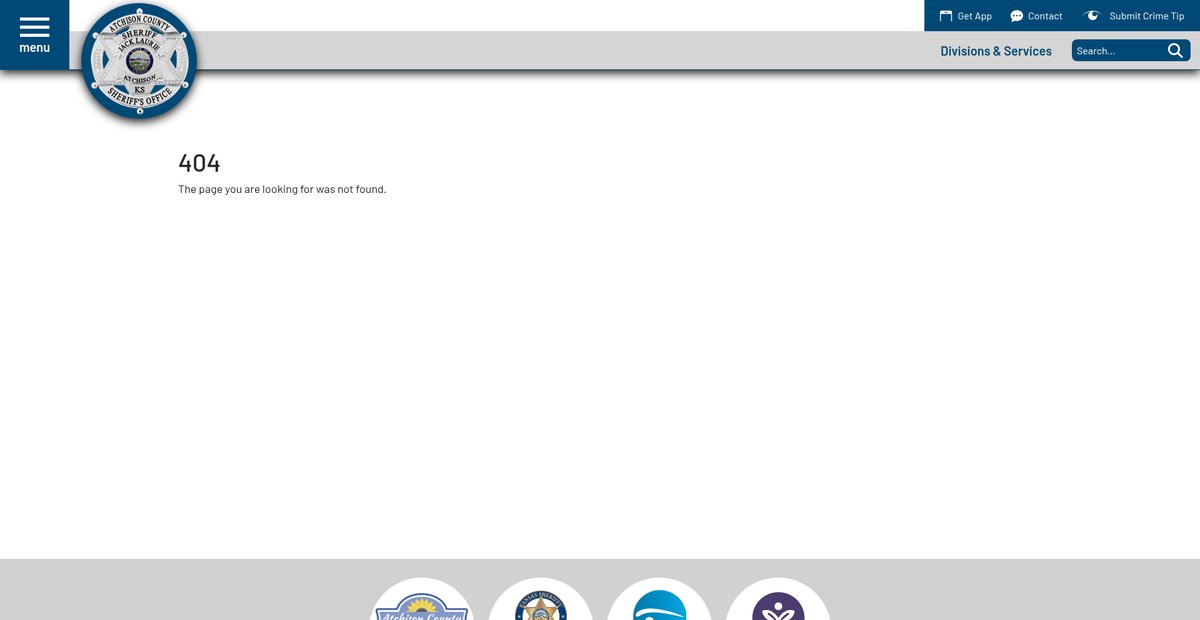 Preview of atcosheriffks.org