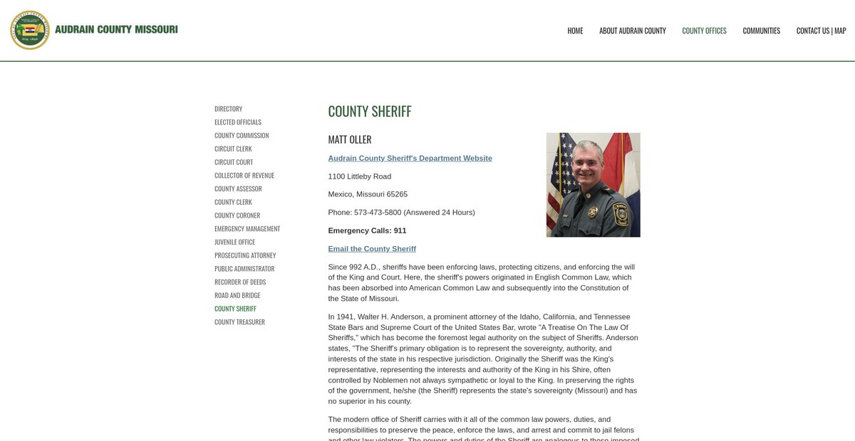 Preview of audraincounty.org