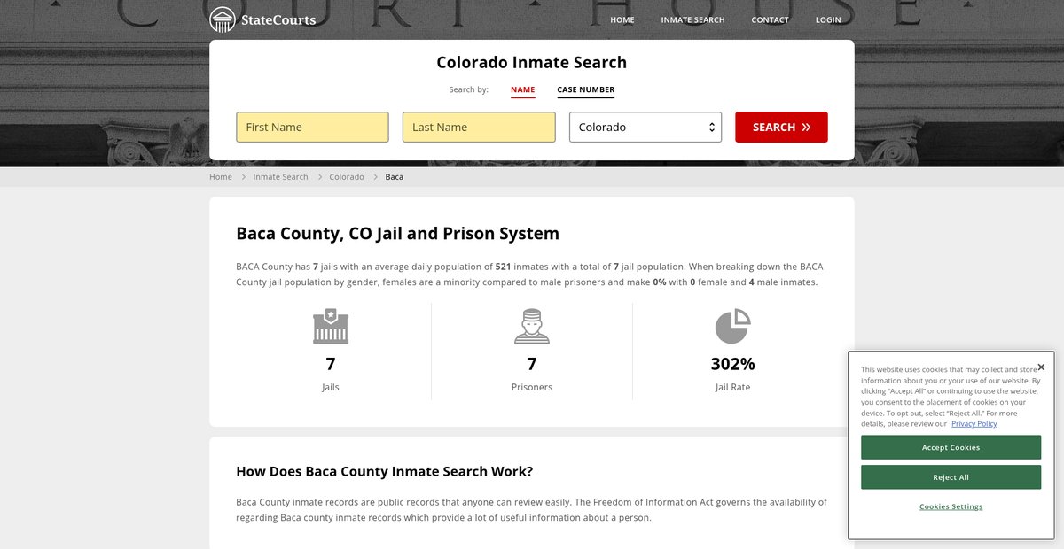 Preview of statecourts.org