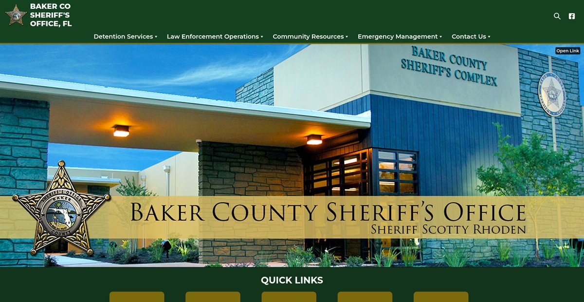 Preview of bakerso.com