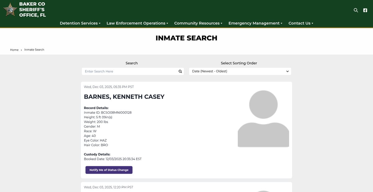 Preview of bakerso.com