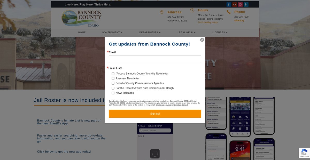 Preview of bannockcounty.gov