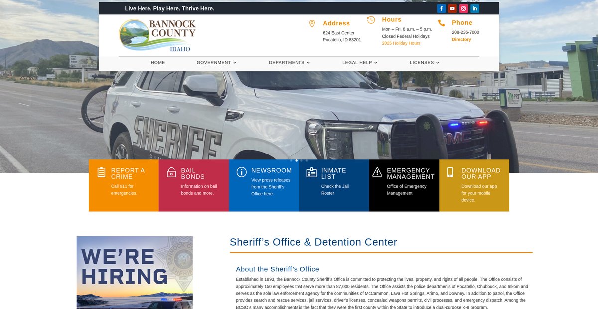 Preview of bannockcounty.gov