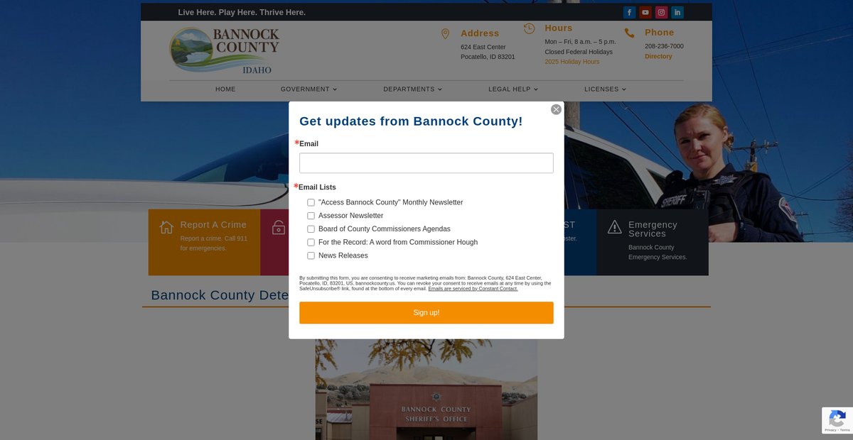 Preview of bannockcounty.gov