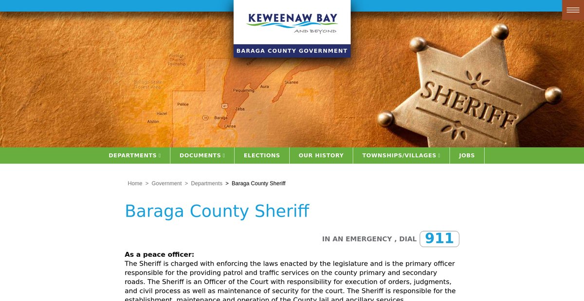 Preview of keweenawbay.org