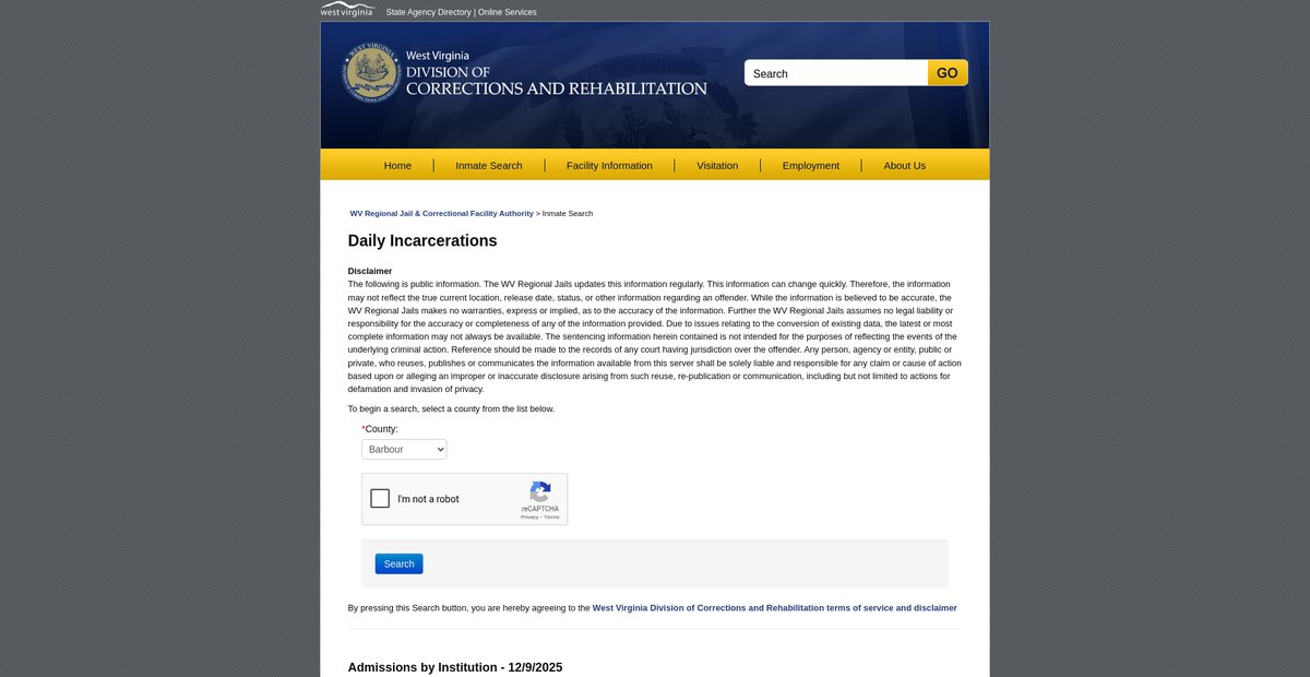 Preview of apps.wv.gov