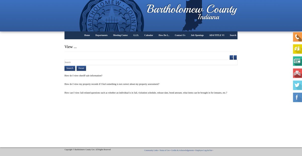 Preview of bartholomew.in.gov