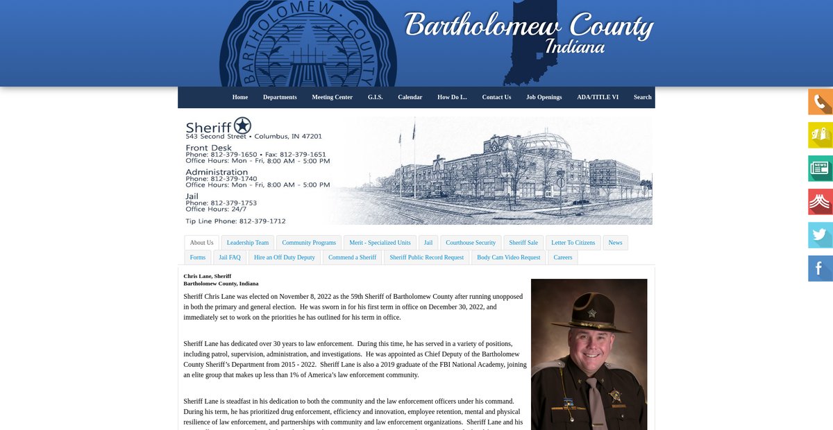 Preview of bartholomew.in.gov