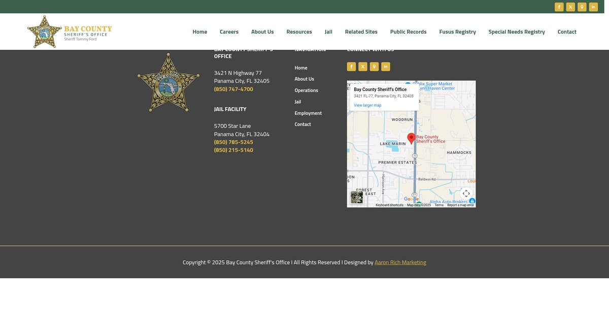 Preview of bayso.org