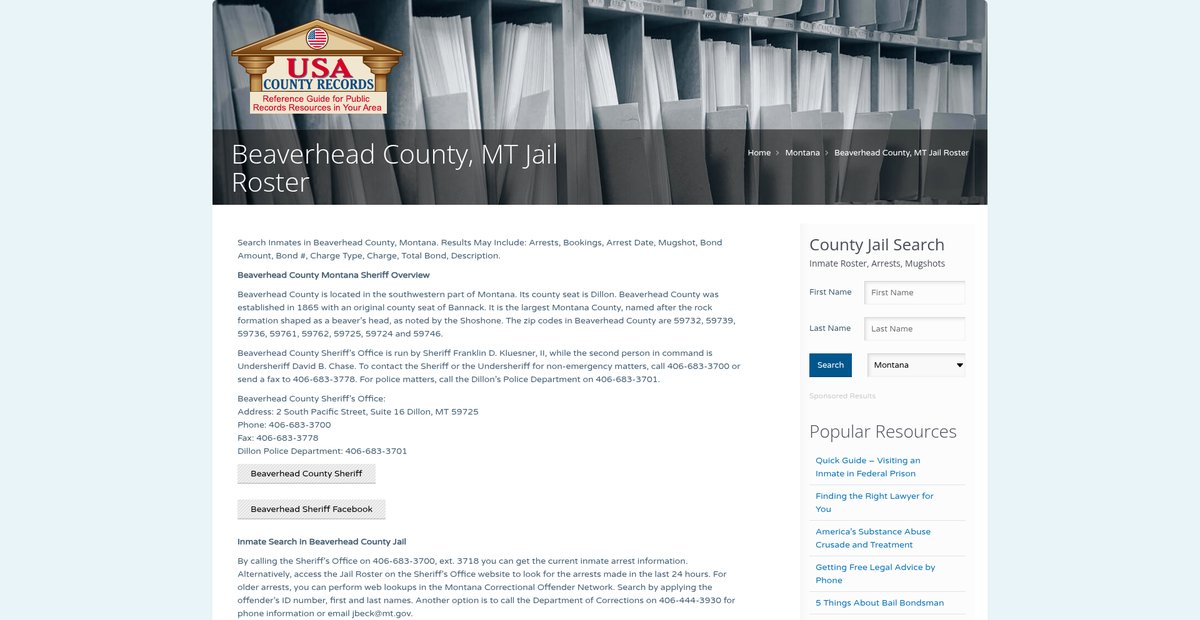 Preview of usacountyrecords.com