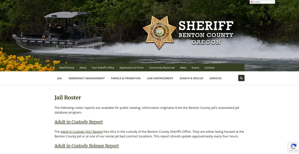 Preview of sheriff.bentoncountyor.gov