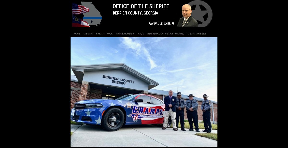 Preview of berriencountysheriff.com