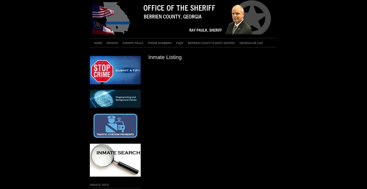 Preview of berriencountysheriff.com