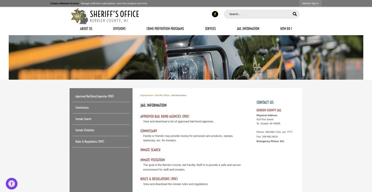 Preview of berriencounty.org