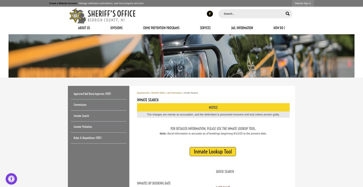 Preview of berriencounty.org