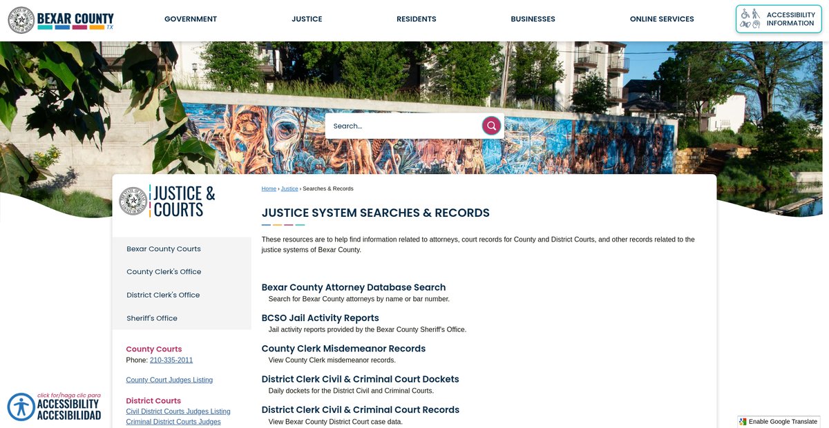 Preview of bexar.org