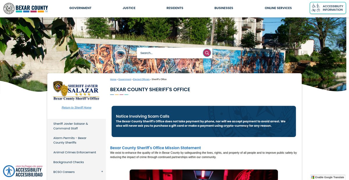 Preview of bexar.org