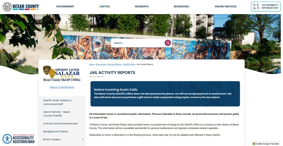 Preview of bexar.org