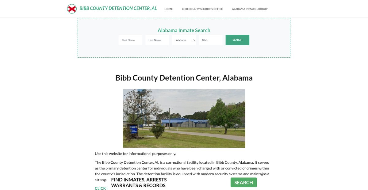 Preview of bibbcountydetentional.org