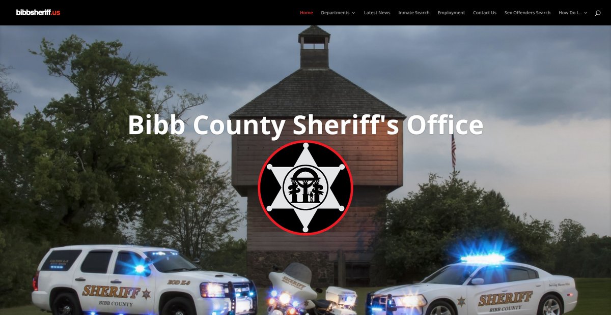 Preview of bibbsheriff.us