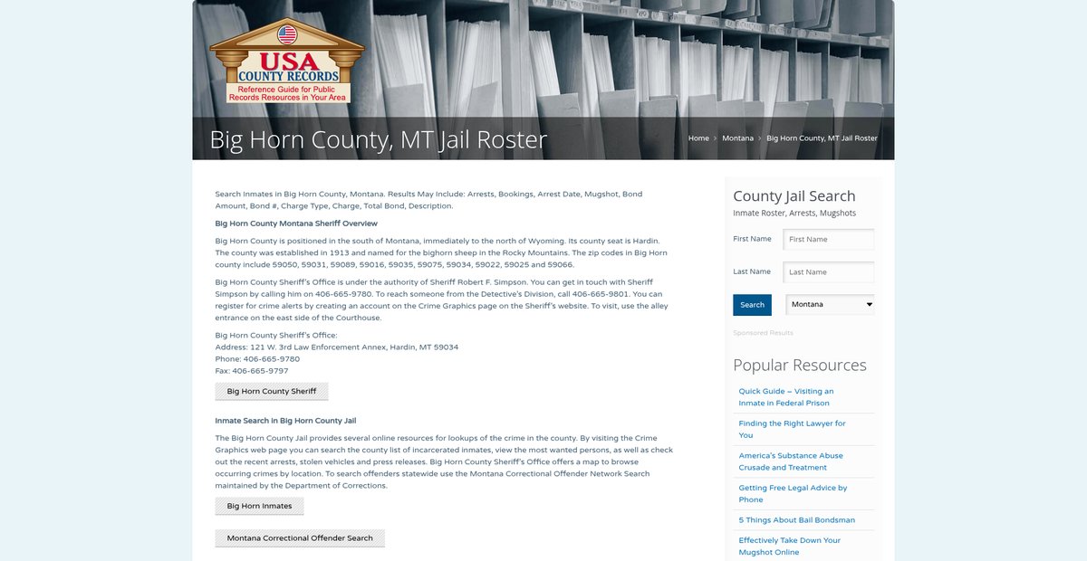 Preview of usacountyrecords.com