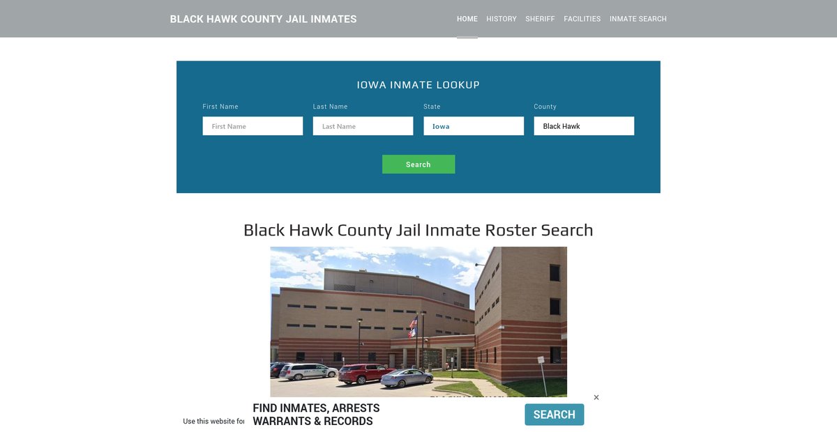Preview of blackhawkjailroster.org