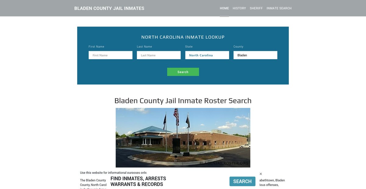 Preview of bladenjailroster.org