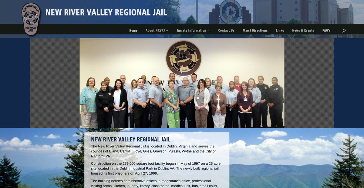 Preview of nrvrj.org