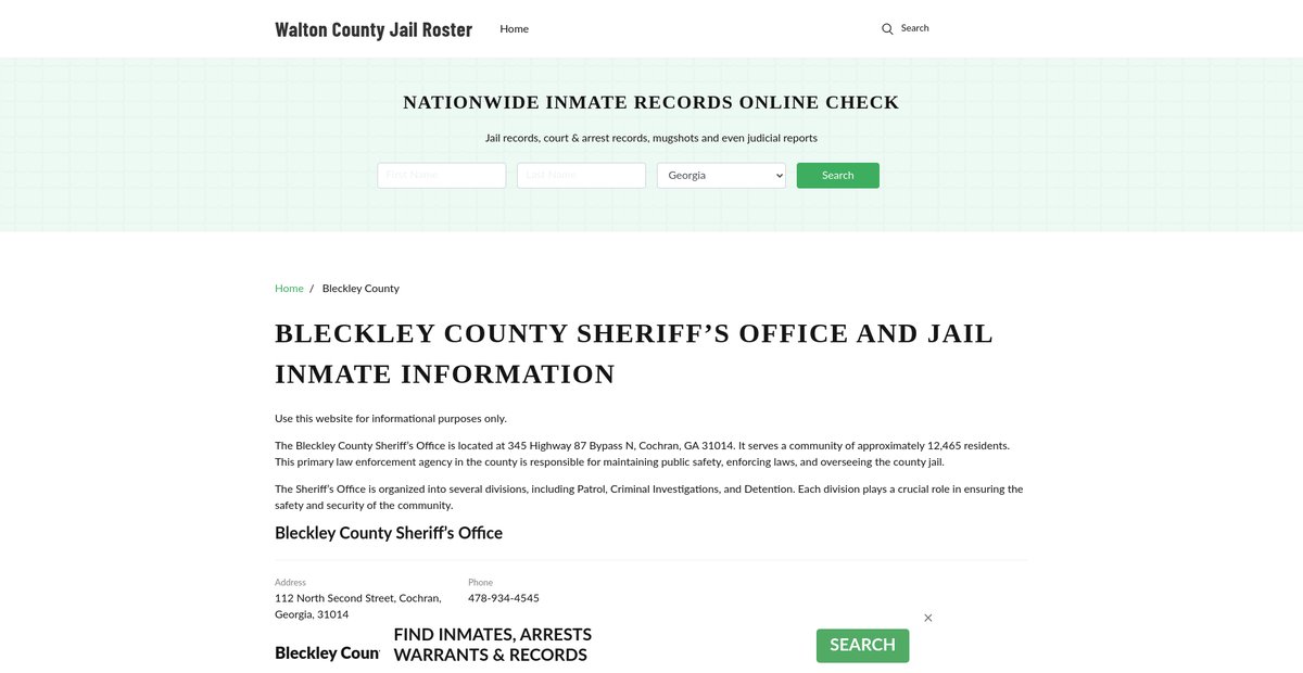 Preview of waltoncountyga.org