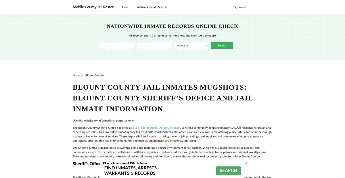 Preview of mobilecounty.org