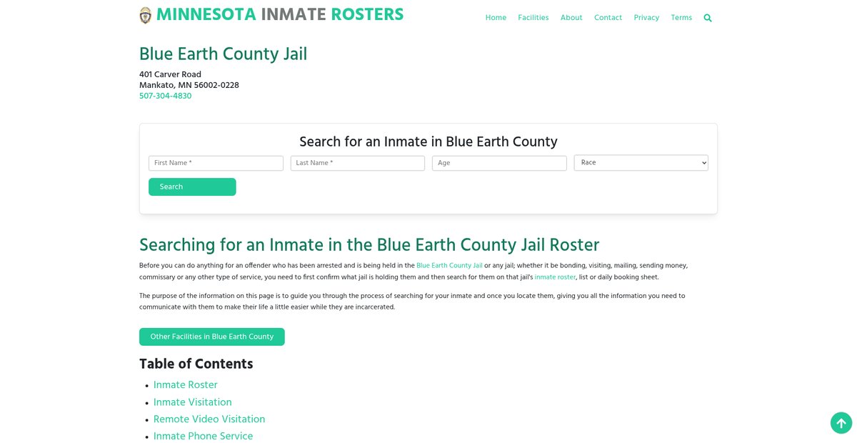 Preview of minnesotainmaterosters.org