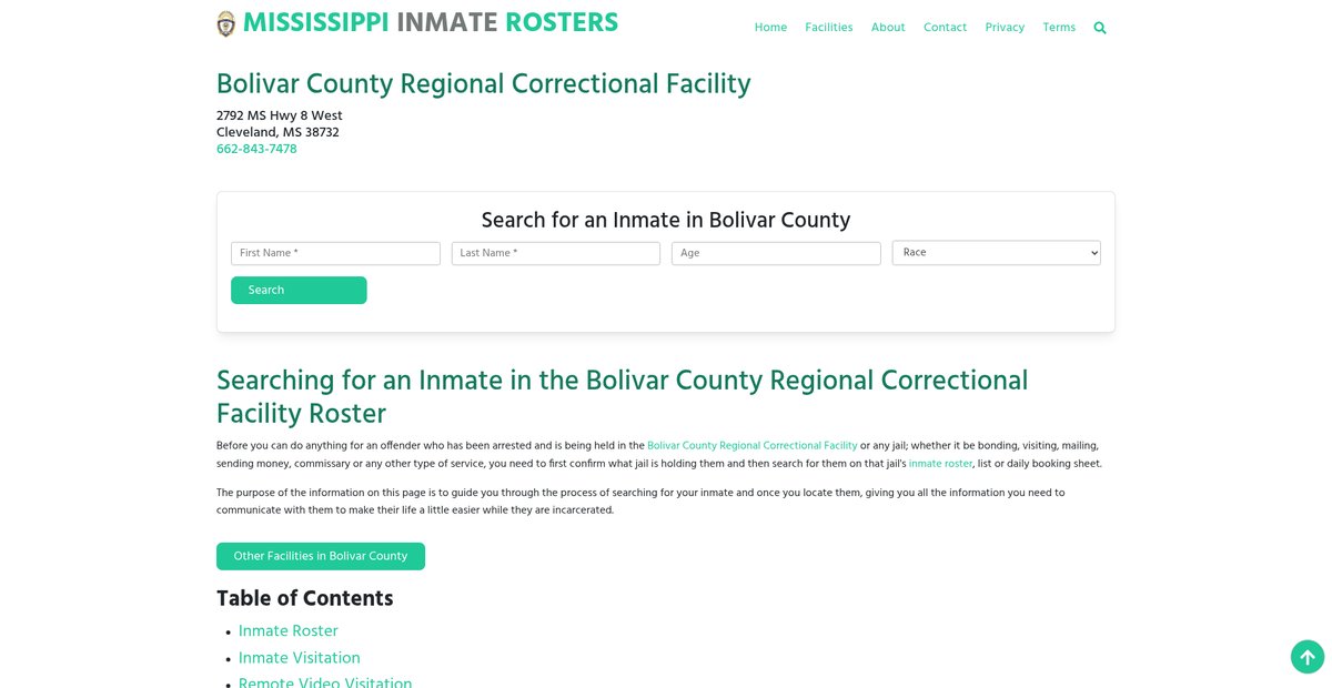 Preview of mississippiinmaterosters.org