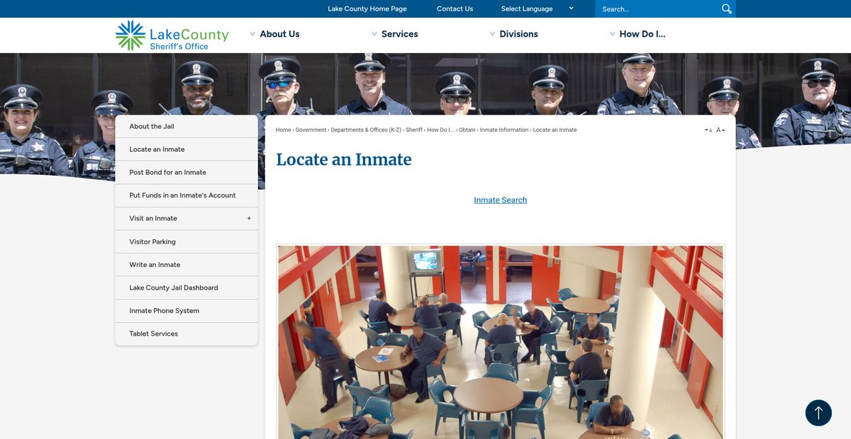 Preview of lakecountyil.gov