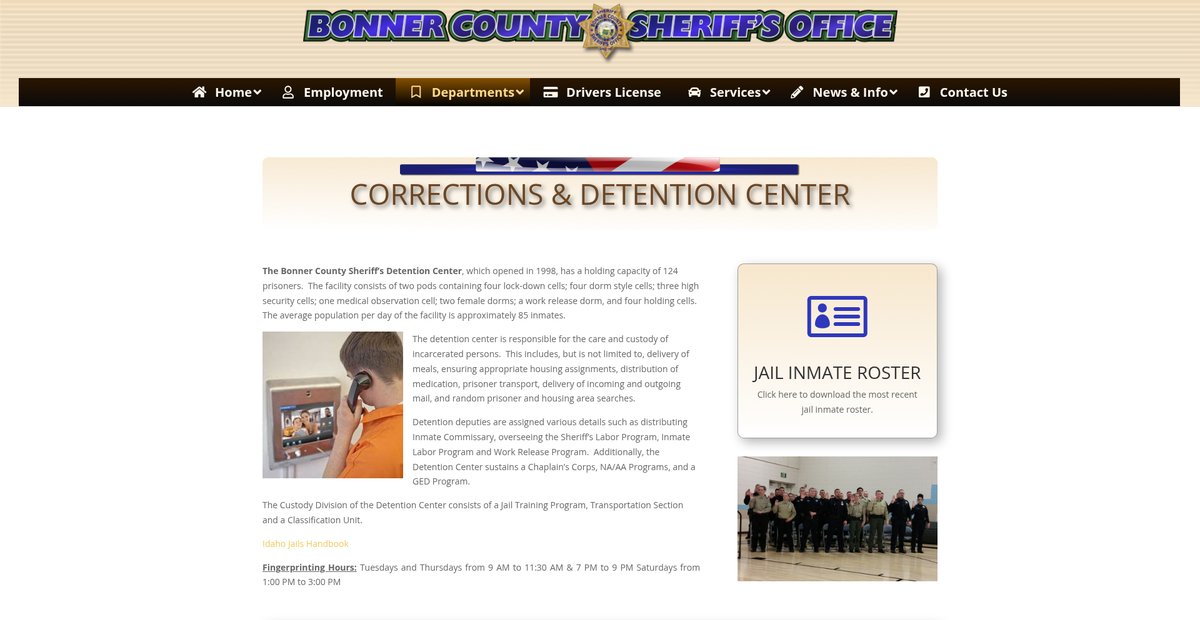 Preview of bonnerso.org