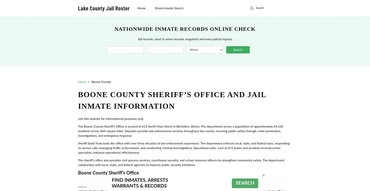 Preview of lakecountycrimestoppers.com
