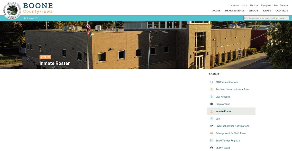 Preview of boonecounty.iowa.gov