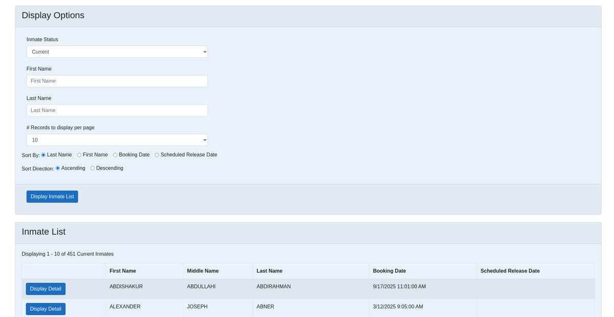 Preview of apps6.boonecountyky.org
