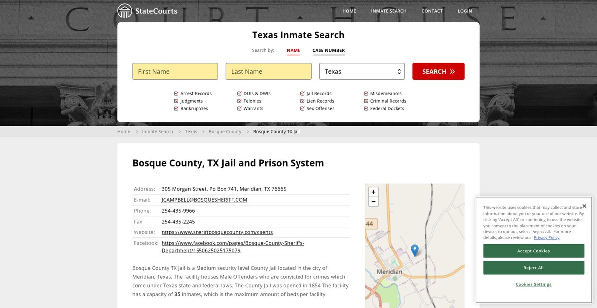 Preview of statecourts.org
